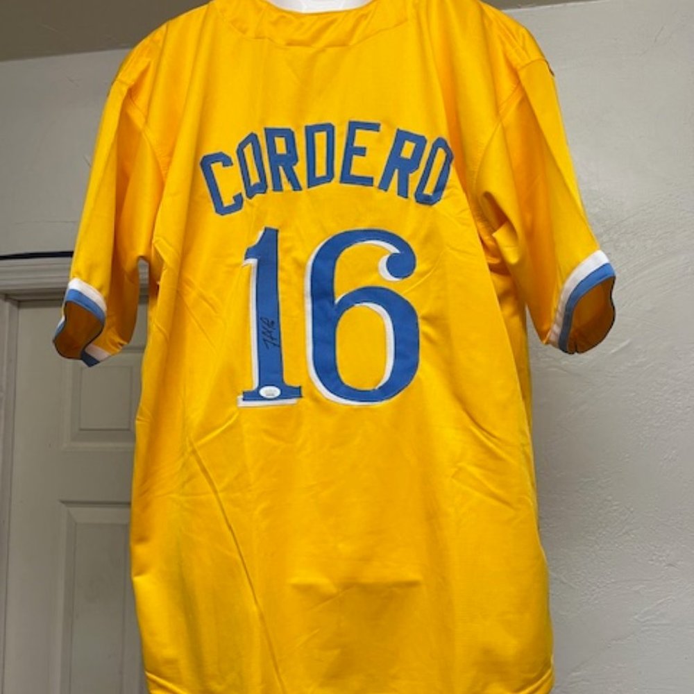 # 16 Boston Red Sox - Franchy Cordero